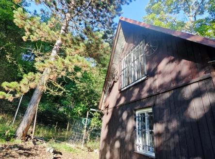 Prodej chaty/rekreačního objektu, 35 m²