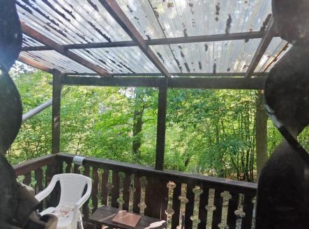 Prodej chaty/rekreačního objektu, 35 m²