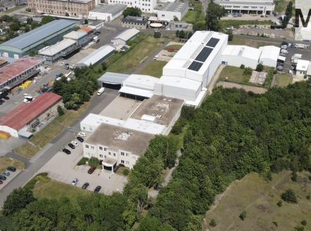 Prodej skladu, 30 000 m²