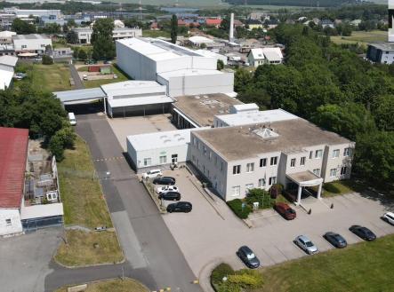 Prodej skladu, 30 000 m²