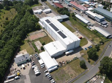 Prodej skladu, 30 000 m²
