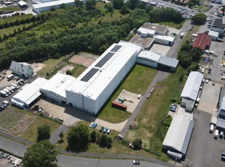 Pronájem skladovací prostor, 7 300 m²