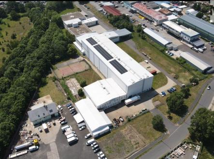 Pronájem skladovací prostor, 7 300 m²