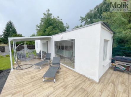 Prodej pozemku, zahrada, 977 m²