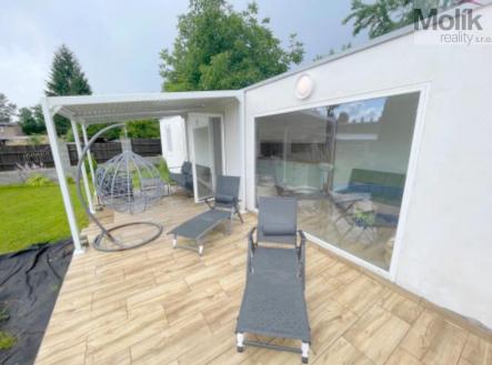 Prodej pozemku, zahrada, 977 m²