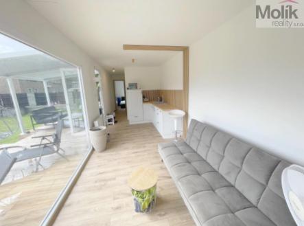 Prodej pozemku, zahrada, 977 m²