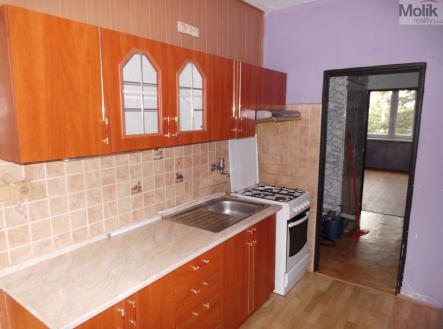 Pronájem bytu, 2+1, 62 m²