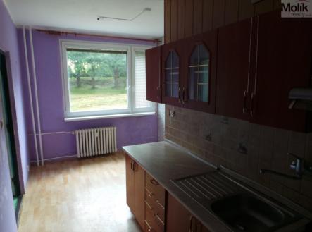 Pronájem bytu, 2+1, 62 m²