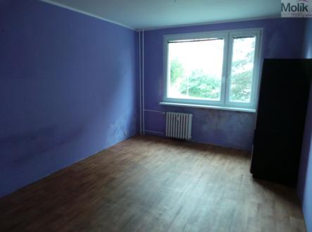 Pronájem bytu, 2+1, 62 m²