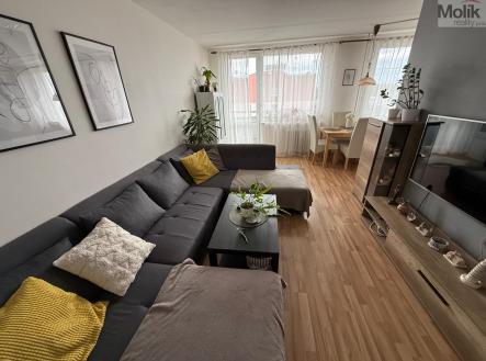 Prodej bytu, 4+1, 82 m²