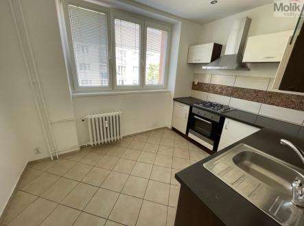 Pronájem bytu, 1+1, 37 m²