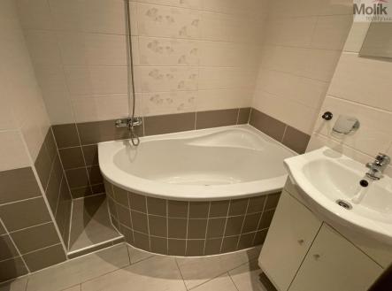 Pronájem bytu, 1+1, 37 m²