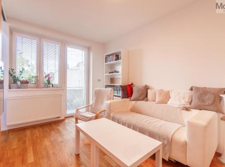 Prodej bytu, 3+kk, 64 m²