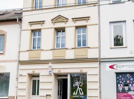 Prodej obchodní prostor, 359 m²