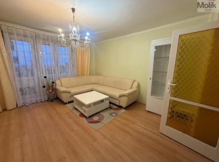 Prodej bytu, 2+1, 57 m²