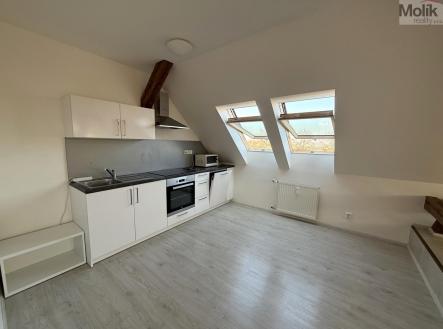 Pronájem bytu, 3+kk, 110 m²