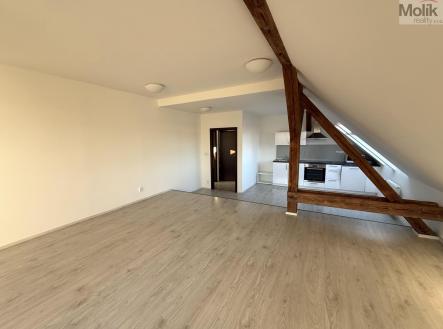 Pronájem bytu, 3+kk, 110 m²