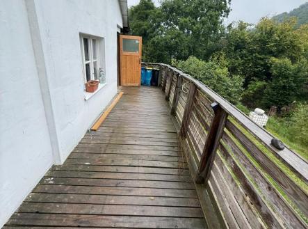 Prodej chaty/rekreačního objektu, 35 m²