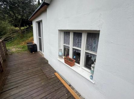 Prodej chaty/rekreačního objektu, 35 m²