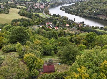 Prodej pozemku, zahrada, 1 154 m²