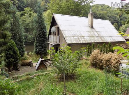 Prodej chaty/rekreačního objektu, 59 m²