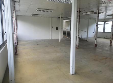 Pronájem komerčního objektu, jiný, 455 m²