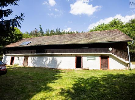 Prodej chaty/rekreačního objektu, 200 m²