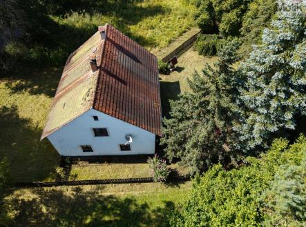 Prodej chaty/rekreačního objektu, 700 m²