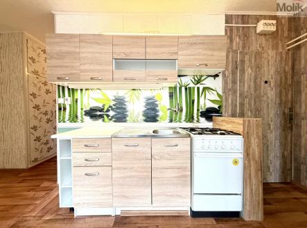 Pronájem bytu, 2+1, 44 m²