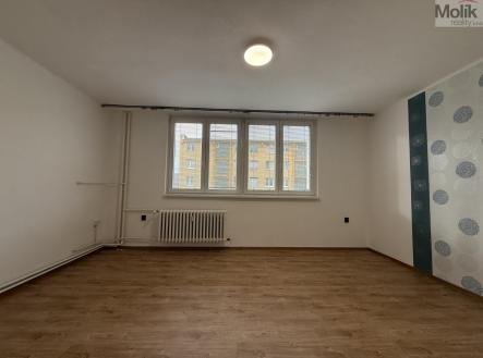 Pronájem bytu, 2+1, 44 m²