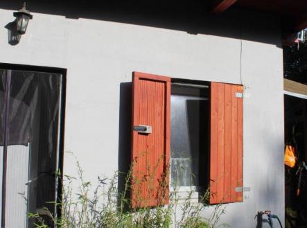 Prodej chaty/rekreačního objektu, 11 m²