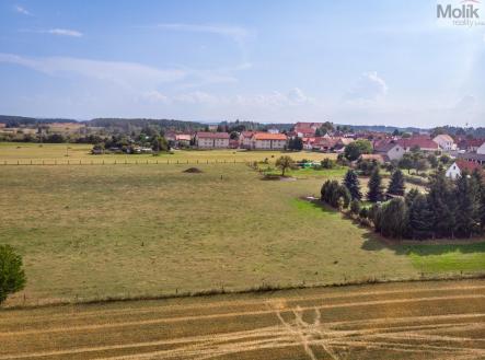 Prodej pozemku pro bydlení, 921 m²