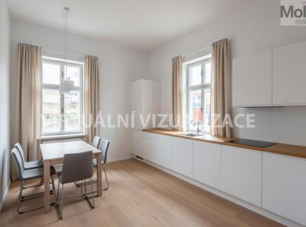 Prodej bytu, 2+1, 63 m²