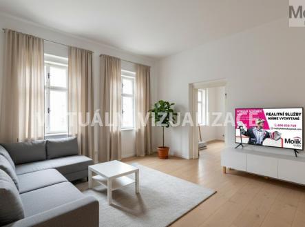 Prodej bytu, 2+1, 63 m²