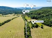Prodej pozemku, zahrada, 4 446 m²