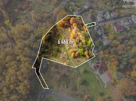 Prodej pozemku pro bydlení, 6 468 m²