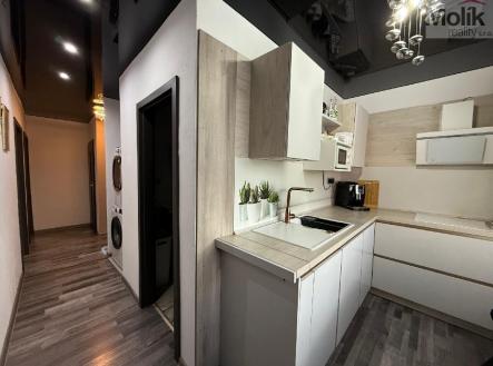 Prodej bytu, 3+1, 63 m²