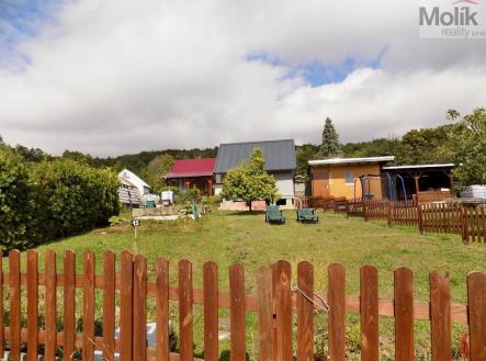 Prodej pozemku, zahrada, 329 m²