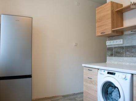 Pronájem bytu, 2+1, 56 m²