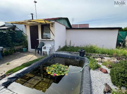 Prodej pozemku, zahrada, 400 m²