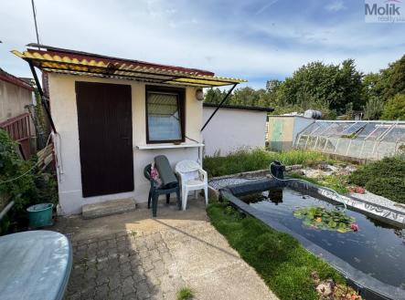 Prodej pozemku, zahrada, 400 m²