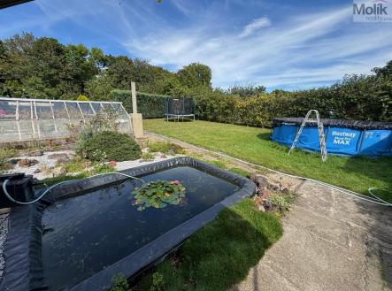 Prodej pozemku, zahrada, 400 m²