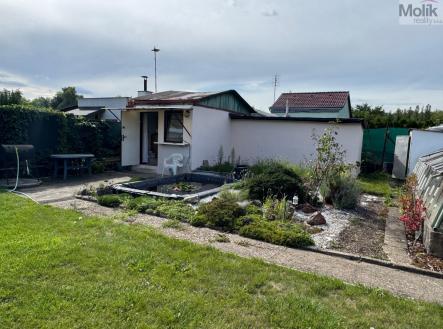 Prodej pozemku, zahrada, 400 m²