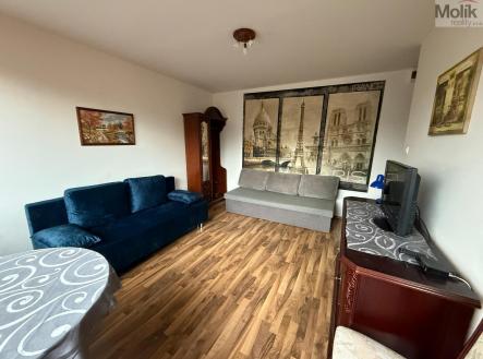 Pronájem bytu, 1+kk, 26 m²