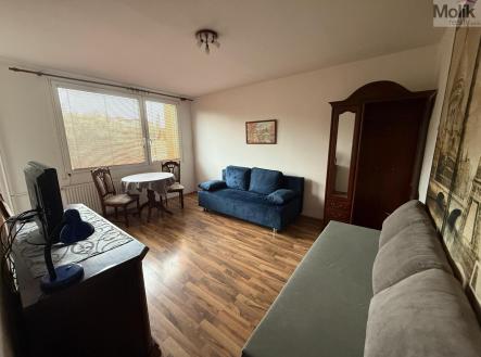 Pronájem bytu, 1+kk, 26 m²