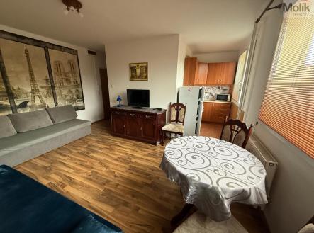 Pronájem bytu, 1+kk, 26 m²