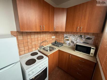 Pronájem bytu, 1+kk, 26 m²