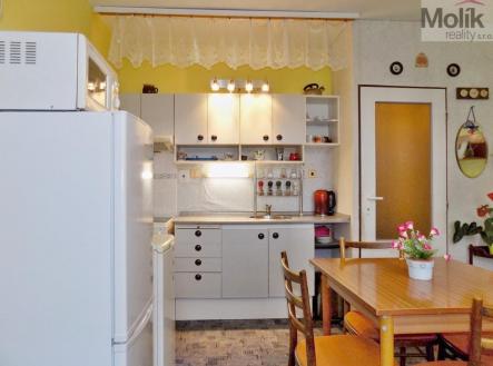 Prodej bytu, 1+1, 35 m²