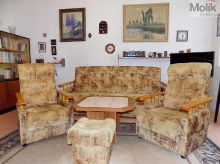 Prodej bytu, 1+1, 35 m²