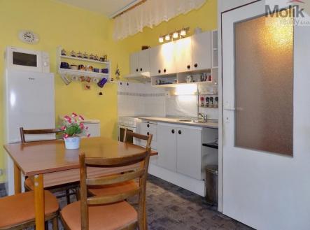 Prodej bytu, 1+1, 35 m²